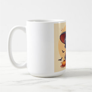 Halloween Little Witch Mug