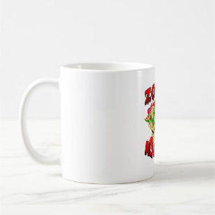 Halloween Llama Alpaca Funny Lama Glama Cool Gift Coffee Mug