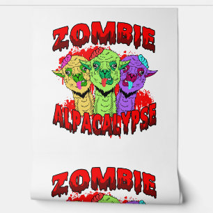 Halloween Llama Alpaca Funny Lama Glama Cool Gift Wallpaper