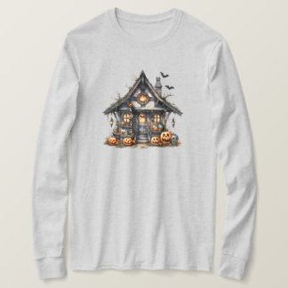 Halloween Long Sleeve T-Shirt