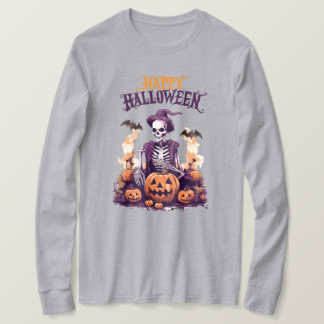 Halloween Long Sleeve T-Shirt