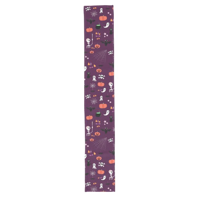 Halloween Long Table Runner (Front)