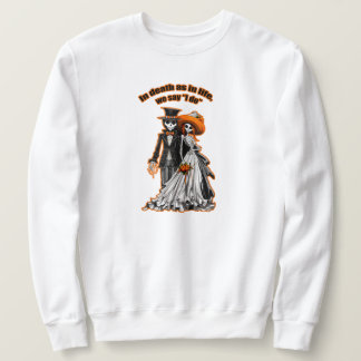 Halloween Love - Sweatshirt