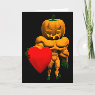 Halloween Lover Card