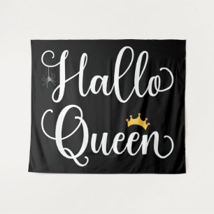 Halloween Lover - Halloqueen I Tapestry