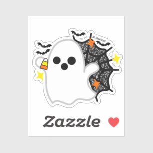 Halloween Loving Ghost
