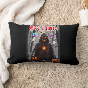 Halloween Lumbar Cushion