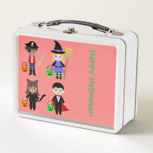 Halloween Lunch Box – Spooky & Fun Mealtime Storag