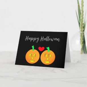 Halloween Magic: Blank Card