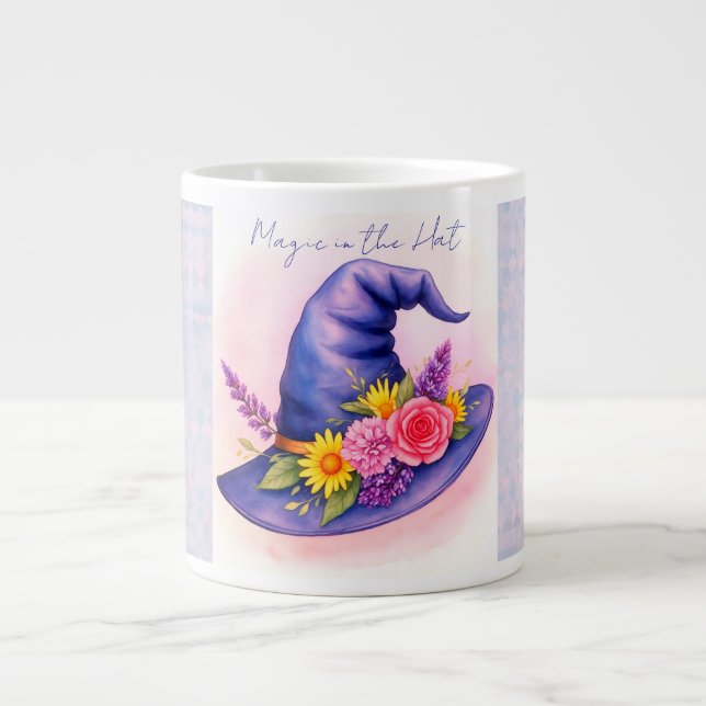 Halloween, Magic in the Hat, Speciality Mug (Front)