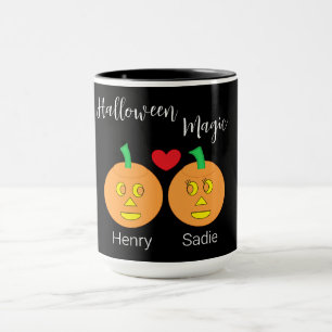 Halloween Magic: Mug