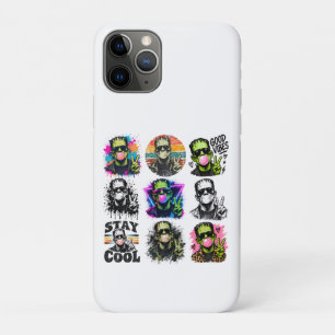 Halloween Magic, Spooky Nights & Autumn Delights iPhone 11 Pro Case