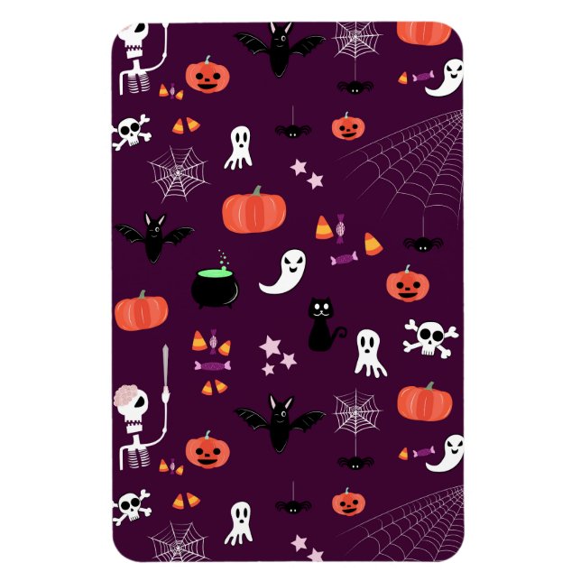 Halloween Magnet (Vertical)