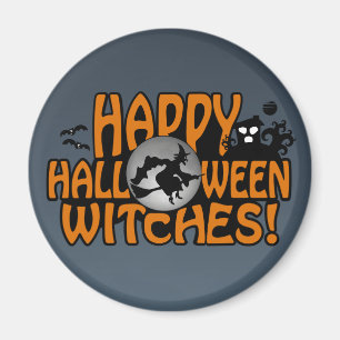 Halloween magnet