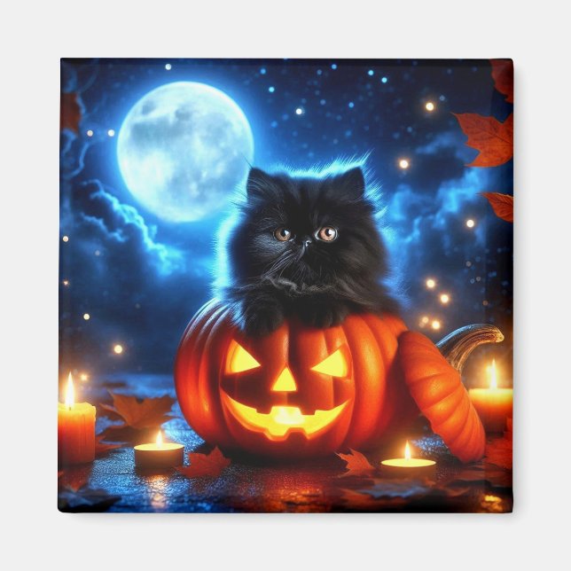 Halloween Magnet (Front)