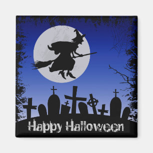 Halloween Magnet