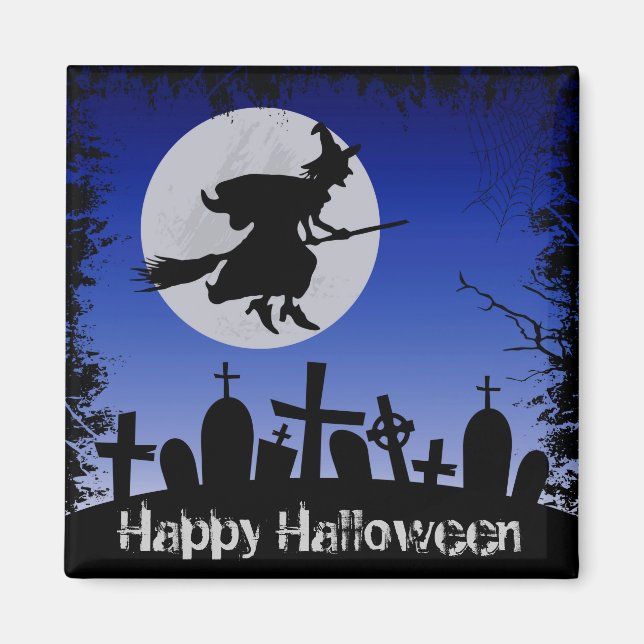 Halloween Magnet (Front)