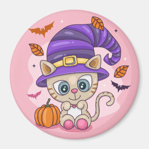 Halloween Magnet