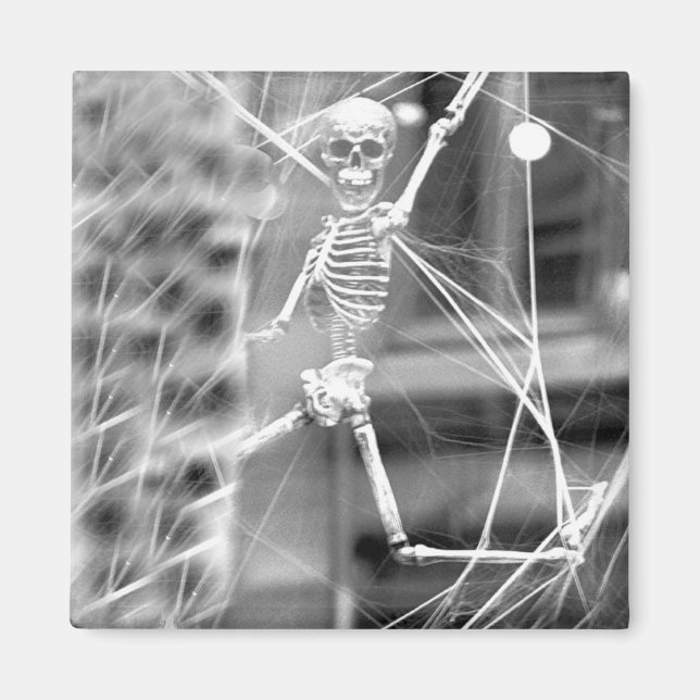 Halloween Magnet (Front)