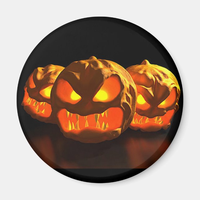 Halloween Magnet (Front)