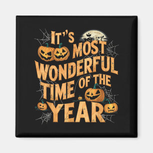 Halloween Magnet