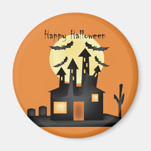 Halloween Magnet