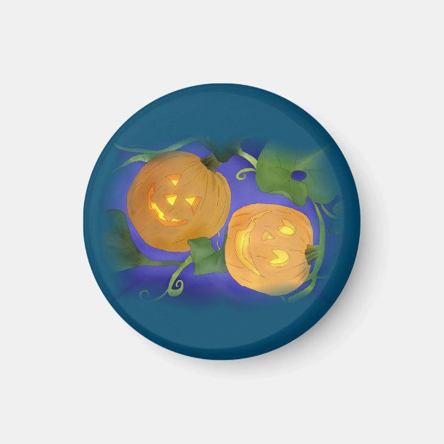 Halloween Magnet (Front)