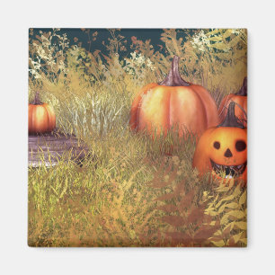 Halloween Magnets