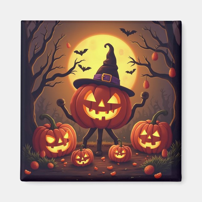 halloween magnets #1 (Front)