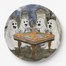 Halloween Mahjong Ghosts