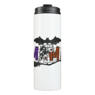 Halloween Mama Thermal Tumbler