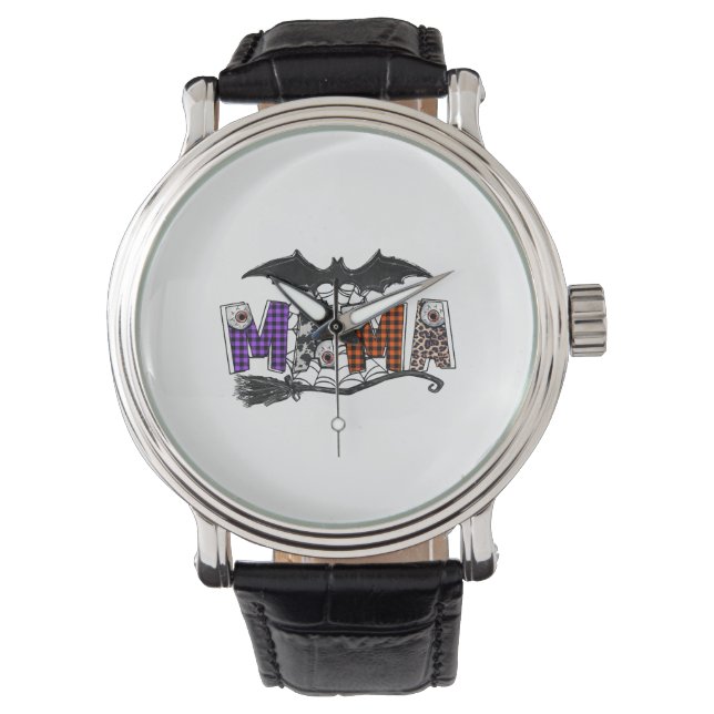 Halloween Mama Watch (Front)