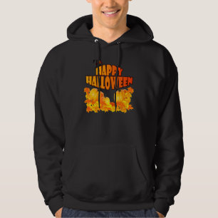 Halloween Masquerade Graphics Hoodie