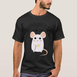 Halloween Matching Group 2 3 Blind Mice Costume T-Shirt