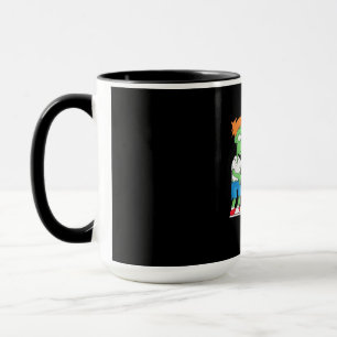 Halloween Math Teacher Love Mug