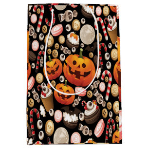 Halloween Medium Gift Bag