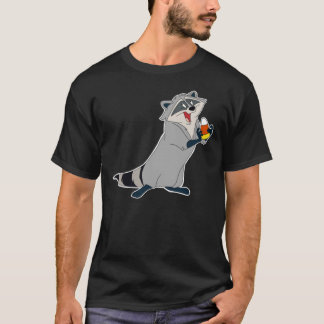 Halloween Meeko  Classic T-Shirt
