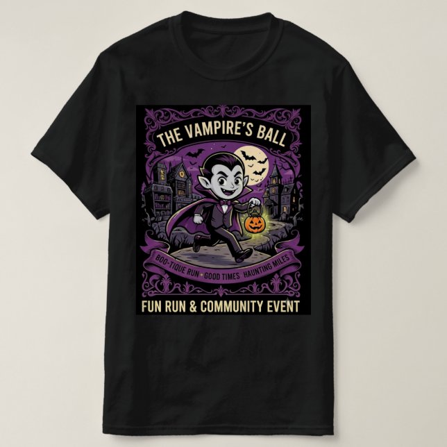 Hallowe'en men t-shirts  (Design Front)