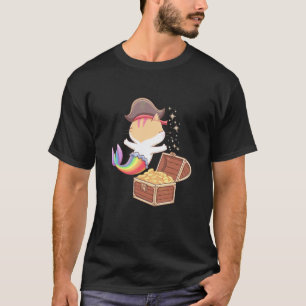 Halloween Mermaid Pirate Cat Funny Men Women & Kid T-Shirt