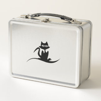 halloween                                          metal lunch box