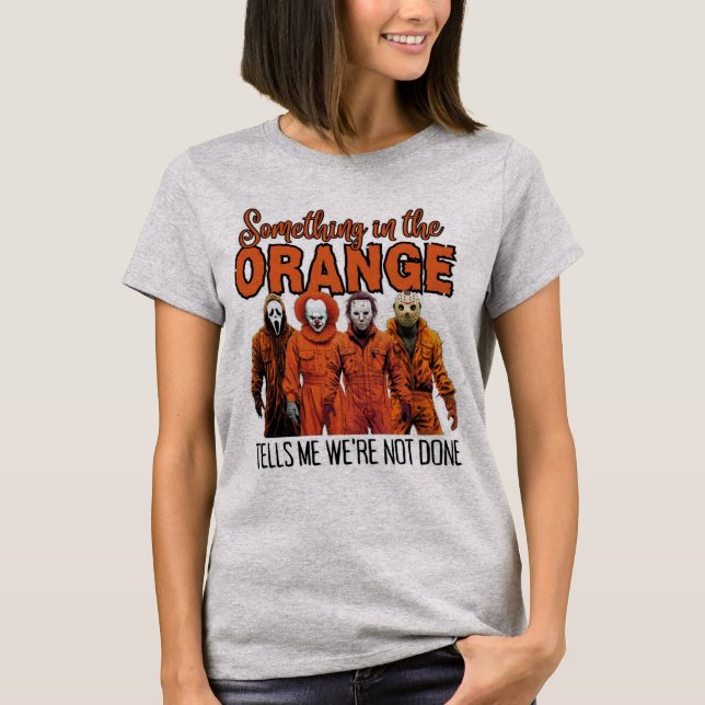 Halloween,michael myers,custom,tees,designs,boo, T T-Shirt (Front)