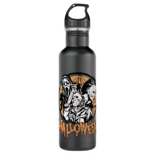 halloween mickey 710 ml water bottle