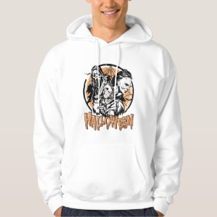 halloween mickey hoodie