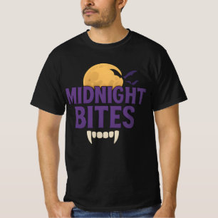 Halloween Midnight Bites Clothes outfit unisex T-Shirt