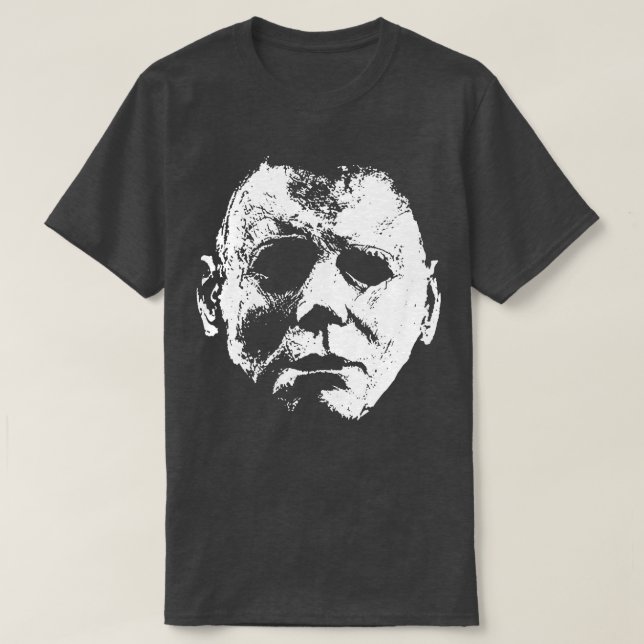 Halloween Mike T-Shirt (Design Front)