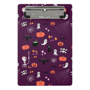 Halloween Mini Clipboard