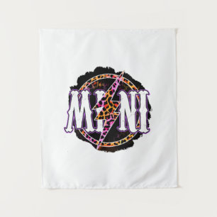 Halloween Mini Halloweens Birthday Tapestry