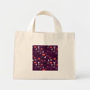 Halloween Mini Tote Bag