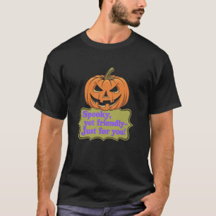 Halloween Mischief T-Shirt