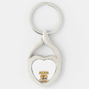 Halloween Monkey Costume Vintage Shirt Design_1 Key Ring